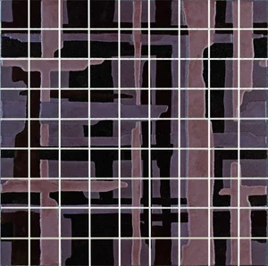Мозаика Marazzi Italy Mineral Decoro M0MQ 37,5x37,5 матовая