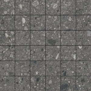 Мозаика Marazzi Italy Ceppo di Gre Mosaico Anthracite M0NP 30x30 матовая