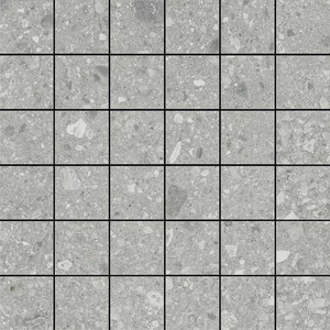 Мозаика Marazzi Italy Ceppo di Gre Mosaico Grey M0NN 30x30 матовая