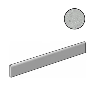 Бордюр Marazzi Italy Mystone Ceppo di Gre Battiscopa Grey MR6R 7x60 матовый