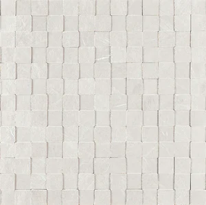 Мозаика Marazzi Italy Mystone Lavagna Bianco 3D MD1H 30x30 матовая
