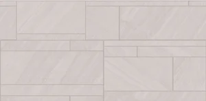 Керамогранит Marazzi Italy Mystone Lavagna Bianco Mosaico MD1J 30x60 матовый