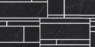 Mystone Lavagna Mosaico Nero M0AF