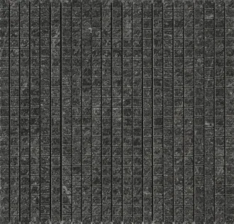 Mystone Quarzite Black Mosaico Preinciso M0Q7