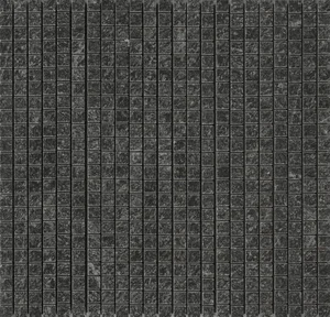 Мозаика Marazzi Italy Mystone Quarzite Black Mosaico Preinciso M0Q7 29x29 матовая