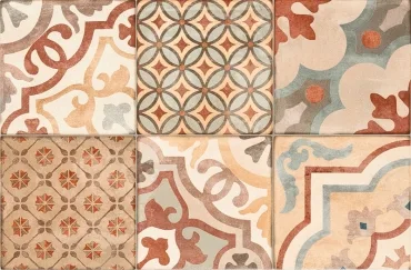 Marazzi Italy Neutral Memory Sand Dec. Керамическая плитка M01z 25x38 глянцевая