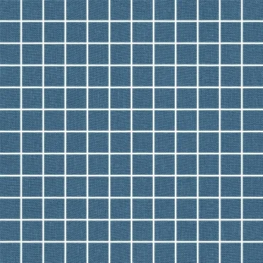 Мозаика Marazzi Italy Outfit Blue Mosaico M18K 30x30 матовая