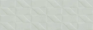 Плитка Marazzi Italy Outfit Grey Struttura Tetris 3D M128 25x76 матовая