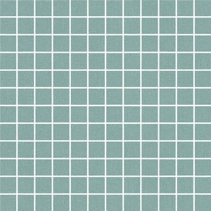 Мозаика Marazzi Italy Outfit Turquoise Mosaico M18J 30x30 матовая