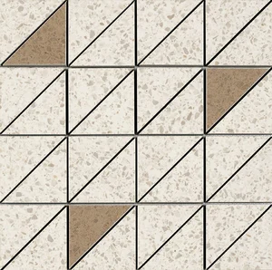 Мозаика Marazzi Italy Pinch Beige Lux M0LD 29x29 матовая