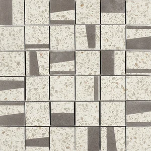 Мозаика Marazzi Italy Pinch Beige M0KY 30x30 матовая
