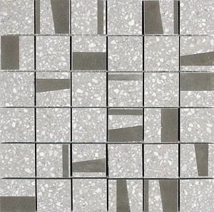Мозаика Marazzi Italy Pinch Grey M0KZ 30x30 матовая