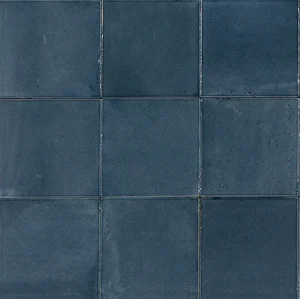 Керамогранит Marazzi Italy Rice Blu Lux M964 15x15 полированный