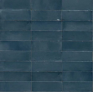 Керамогранит Marazzi Italy Rice Blu Lux M96R 5x15 полированный
