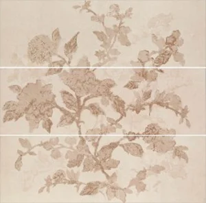 Панно Marazzi Italy Stone_Art Dec.Bloom Ivory M08U 120x120 матовое