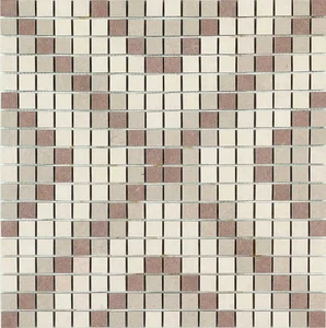 Мозаика Marazzi Italy Stone_Art Decor Mosaico M09V 40x40 матовая