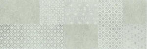 Декоративный элемент Marazzi Italy Stone_Art Decoro Pattern Steel M04R 40x120 матовый