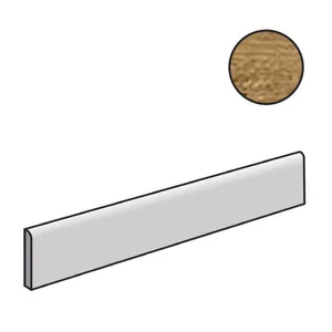 Бордюр Marazzi Italy Treverkdear Natural MZUJ 7x75 матовый