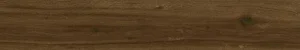 Керамогранит Marazzi Italy Treverkheart Brown M15T 15x90 матовый