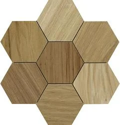 Мозаика Marazzi Italy Treverklife Mosaico Mix M0KP 35,5x35,9 матовая