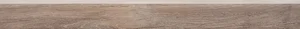 Бордюр Marazzi Italy Treverkmood Rovere Battiscopa MLNS 7,5x90 матовый