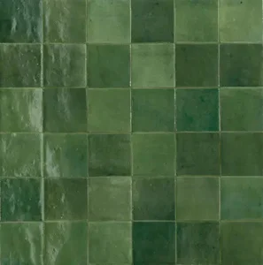 Плитка Marazzi Italy Zellige Bosco M5QS 10x10 глянцевая