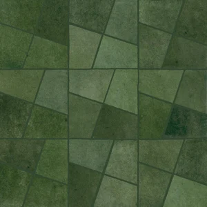 Плитка Marazzi Italy Zellige Bosco Mosaico M8WF 30x30 глянцевая