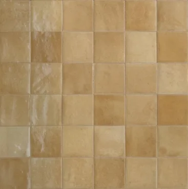 Плитка Marazzi Italy Zellige Cammello M5P2 10x10 глянцевая