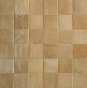 Плитка Marazzi Italy Zellige Cammello M5P2 10x10 глянцевая