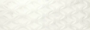 Плитка Newker Marbeline Saga White Matt 40x120 матовая