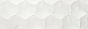Плитка Newker Marbeline Transet White Gloss 40x120 глянцевая