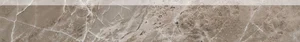Бордюр Versace Marble Batt Mol Grigio 240596 8x58,5 лаппатированный