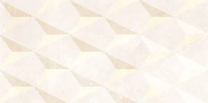 Декоративный элемент Love Tiles Marble Bliss Cream Shine Ret 35x70 глянцевый