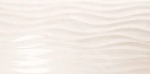 Плитка Love Tiles Marble Curl Cream Shine 35x70 глянцевая