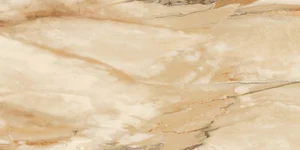 Керамогранит Arcana Marble Giallo-R Siena 44,3x89,3 полированный