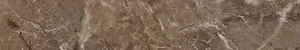 Керамогранит Versace Marble Marrone Onice 240057 19,5x117,5 лаппатированный