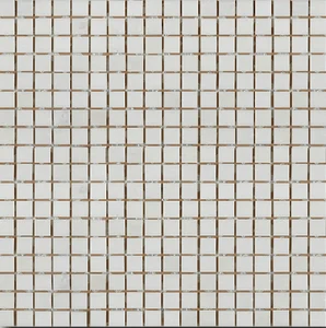 Мозаика Art & Natura Marble Mosaic Calacatta 30,5x30,5 глянцевая