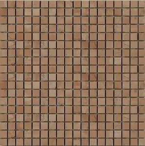 Мозаика Art & Natura Marble Mosaic Rosa Perlino 30,5x30,5 глянцевая