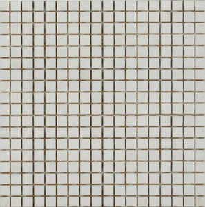 Мозаика Art & Natura Marble Mosaic Thassos 30,5x30,5 глянцевая