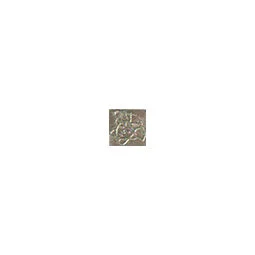 Вставка Versace Marble Toz Medusa Grigio Sab 240396 2,7x2,7 матовая