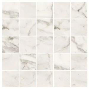 Мозаика Kerranova Marble Trend K-1000/MR/m14 30,7x30,7 матовая
