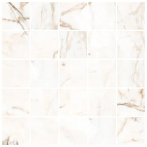 Мозаика Kerranova Marble Trend K-1001/MR/m14 30,7x30,7 матовая