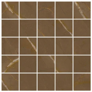 Мозаика Kerranova Marble Trend K-1002/MR/m14 30,7x30,7 матовая