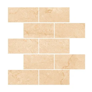 Мозаика Kerranova Marble Trend K-1003/MR/m13 30,7x30,7 матовая