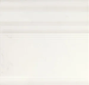 Бордюр Marazzi Italy Marbleline Calacatta MLF9 21x22 глянцевый