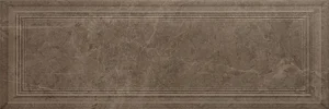 Декоративный элемент Marazzi Italy Marbleline Grafite Decoro MLCE 22x66,2 глянцевый