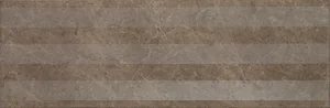 Декоративный элемент Marazzi Italy Marbleline Grafite Decoro MLFV 22x66,2 глянцевый