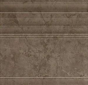Бордюр Marazzi Italy Marbleline Grafite MLFE 21x22 глянцевый