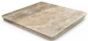 Ступень Mayor Marbles Peld.An. F Mb Almond Out 33x33 матовая