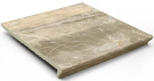 Ступень Mayor Marbles Peld. F Mb Almond 33x33 матовая